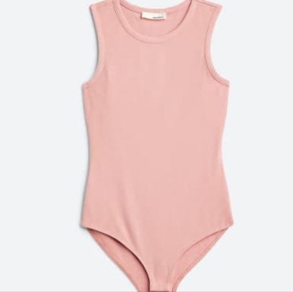 Pink Body Suit Heatherly - Picture 2 of 2